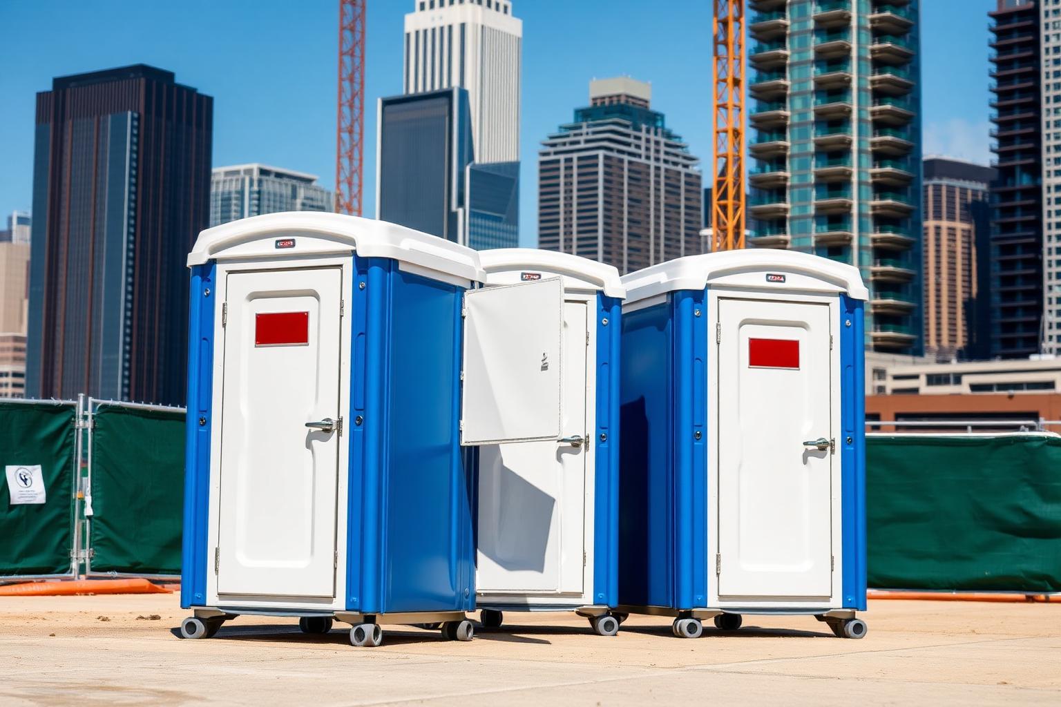 Porta Potty Rental Somerset, PA Near Me